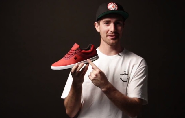 dc shoes pro model