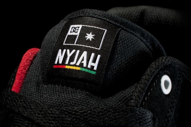 dc nyjah huston shoes