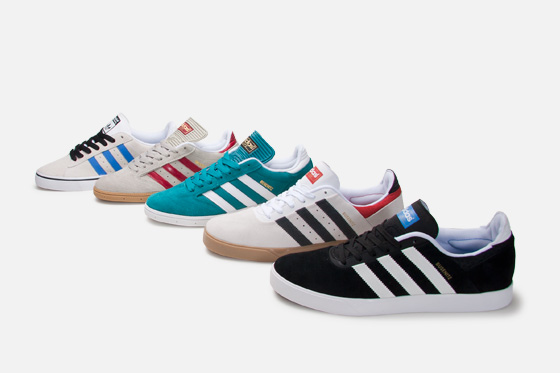 adidas gazelle silver green womens 2013 black Adidas x Mastermind Japan Rivalry Hi | retroiscooler