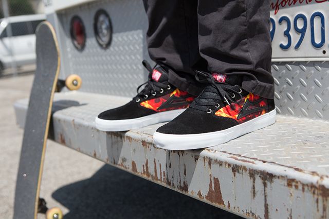 lakai x spitfire