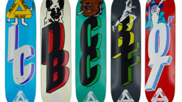 Palace Skateboards – Spring 2016