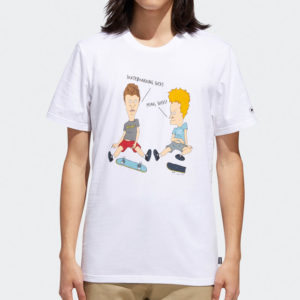 T-Shirt adidas Beavis & Butthead