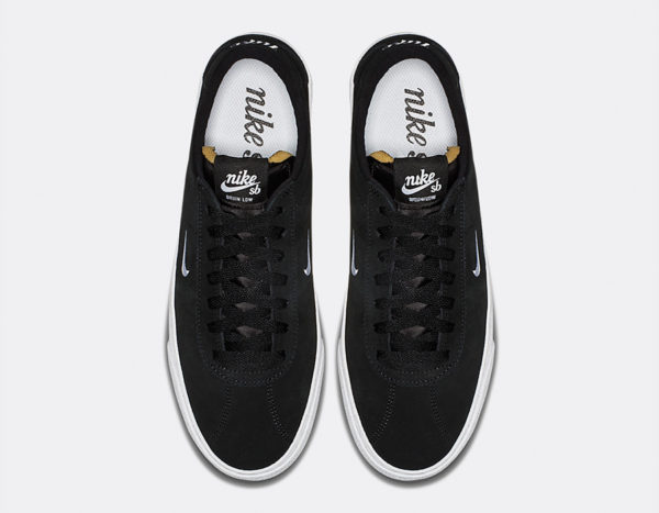 Nike SB Bruin Black