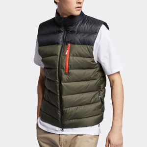 Nike SB Down Vest Black Sequoia