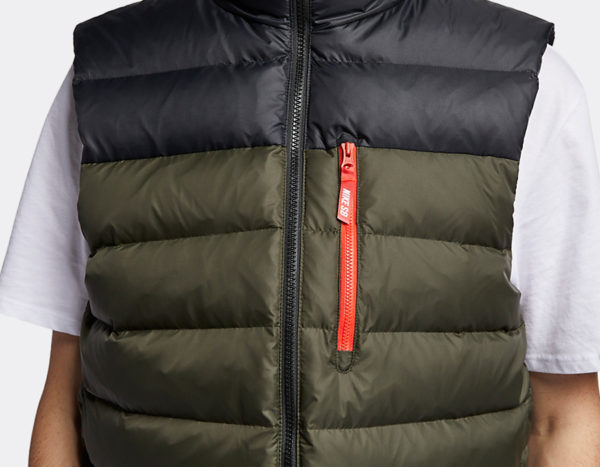 Nike SB Down Vest Black Sequoia