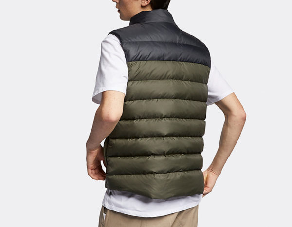 Nike SB Down Vest Black Sequoia