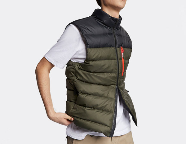 Nike SB Down Vest Black Sequoia