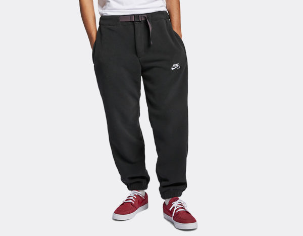 Nike SB Polartech Sweatpant Black