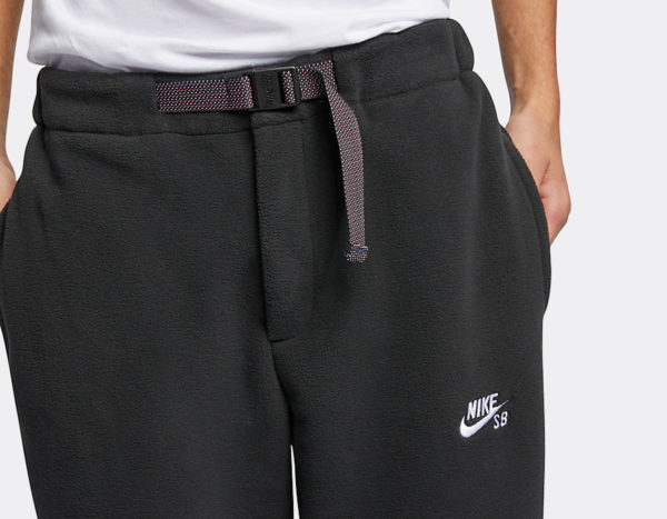 Nike SB Polartech Sweatpant Black