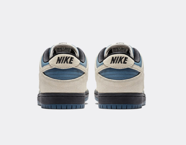 Nike SB Dunk Low Pro Light Cream Thunderstorm