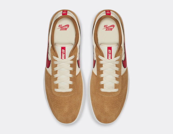 Nike SB Team Classic Mars Yard