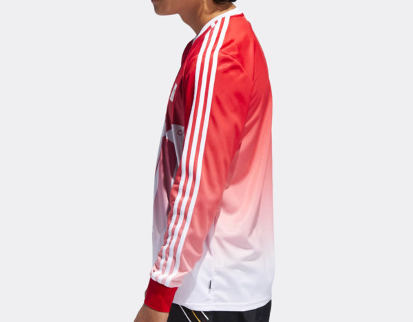 adidas Evisen LS Jersey