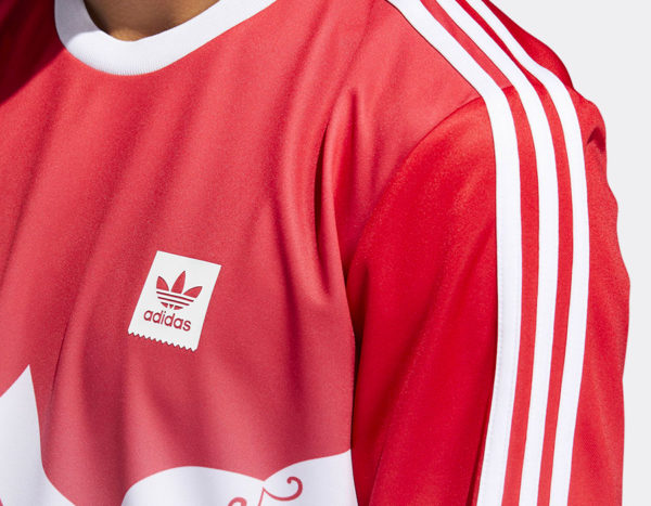 adidas Evisen LS Jersey