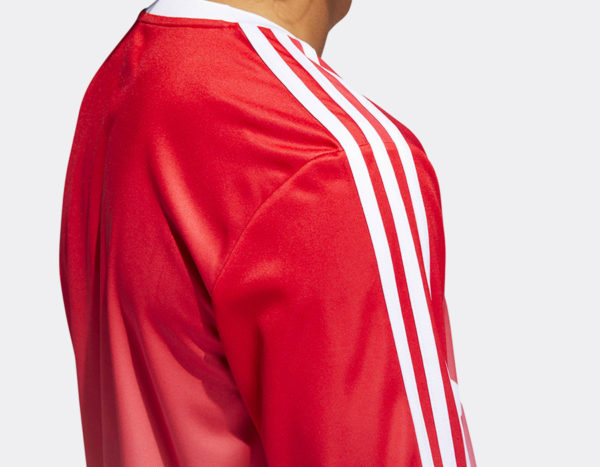 adidas Evisen LS Jersey