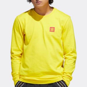 adidas t-shirt Evisen long sleeve