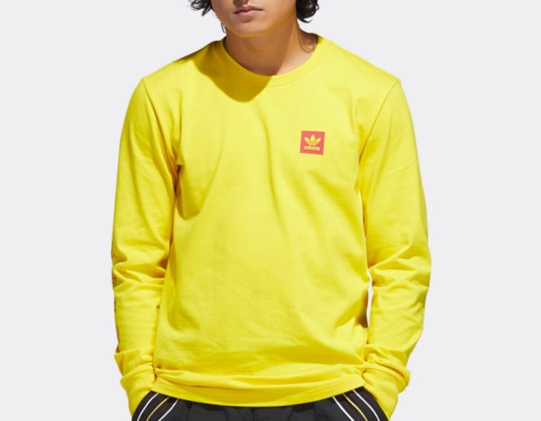 adidas t-shirt Evisen long sleeve