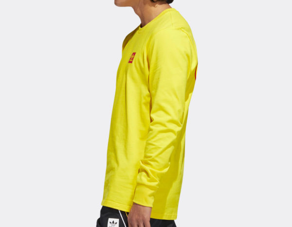 adidas t-shirt Evisen long sleeve