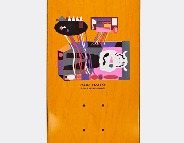 Board Polar Paul Grund Frequency